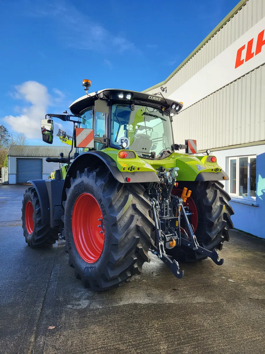 NEW Claas Arion 630 C-matic CIS+ - Image 3