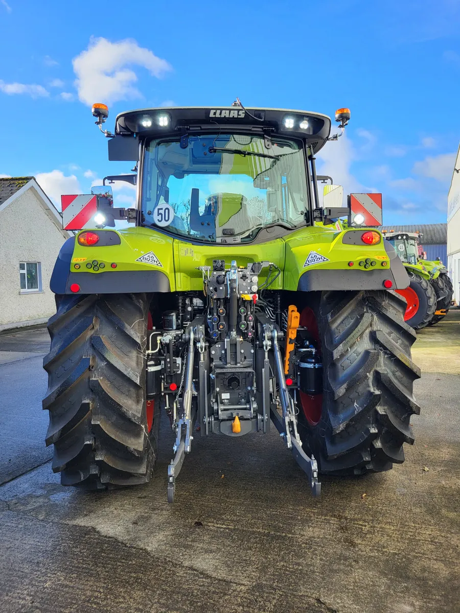 NEW Claas Arion 630 C-matic CIS+ - Image 4