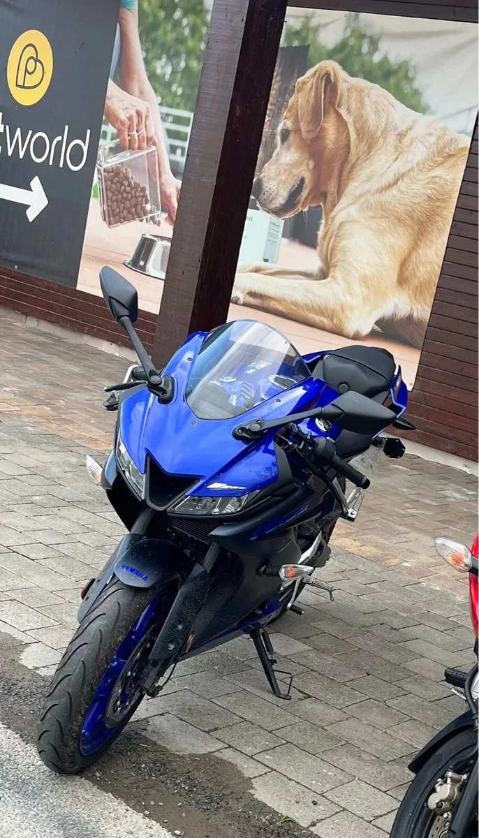 Yamaha R125 - Image 1