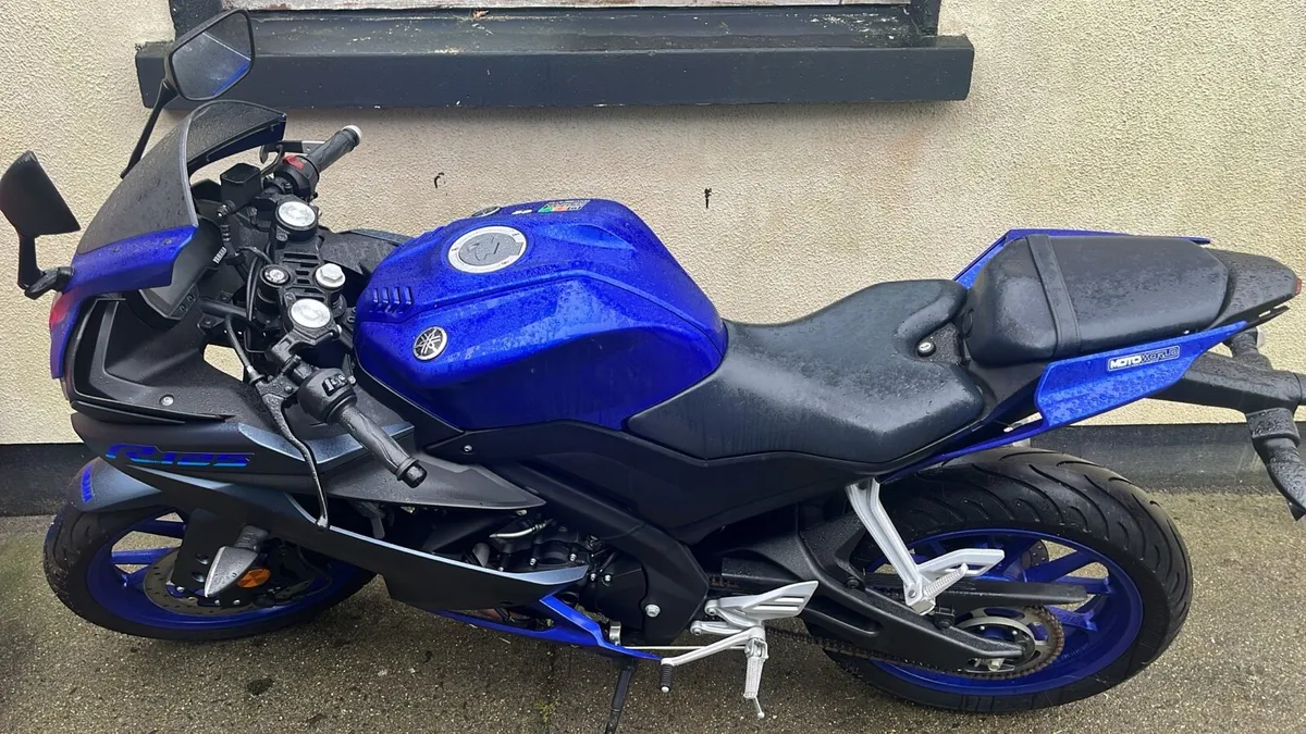 Yamaha R125 - Image 2