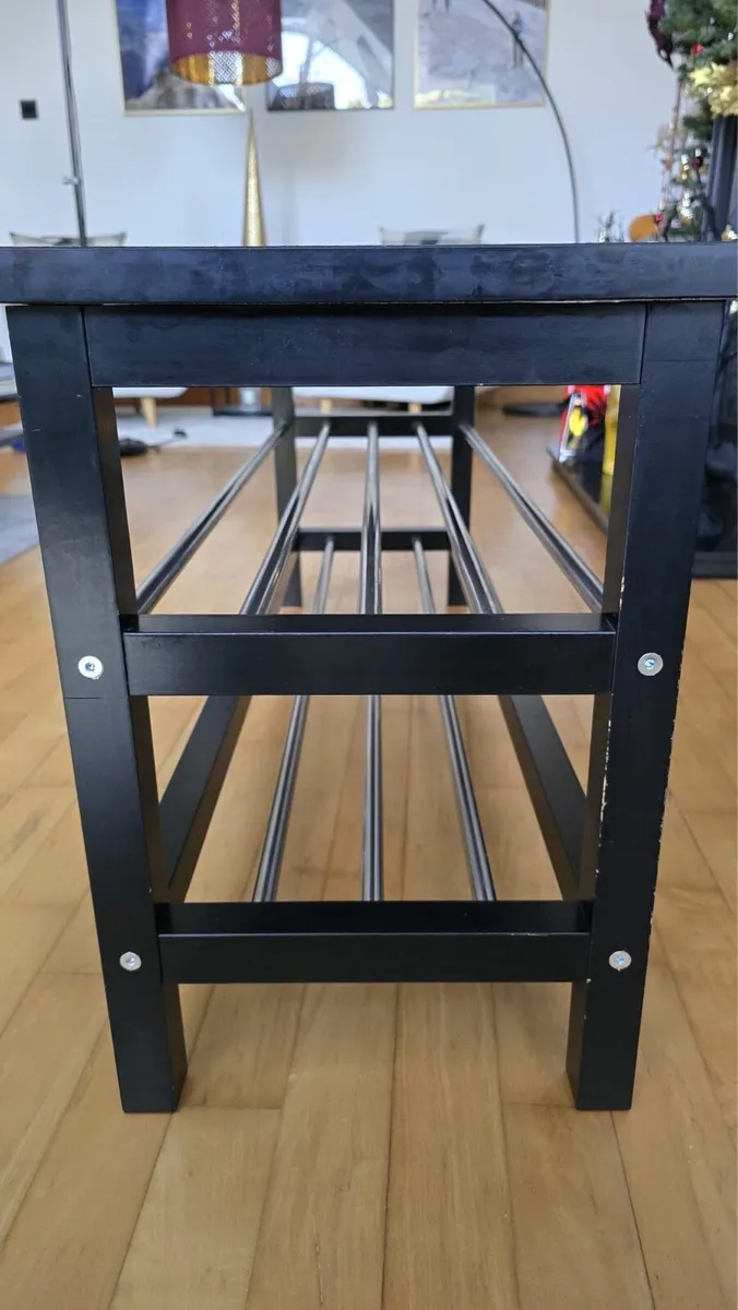 Ikea Shoe Rack/Bench (Free) - Image 3