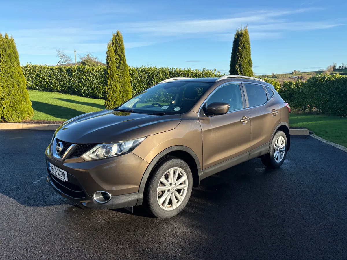 Nissan Qashqai 2016 - Image 1