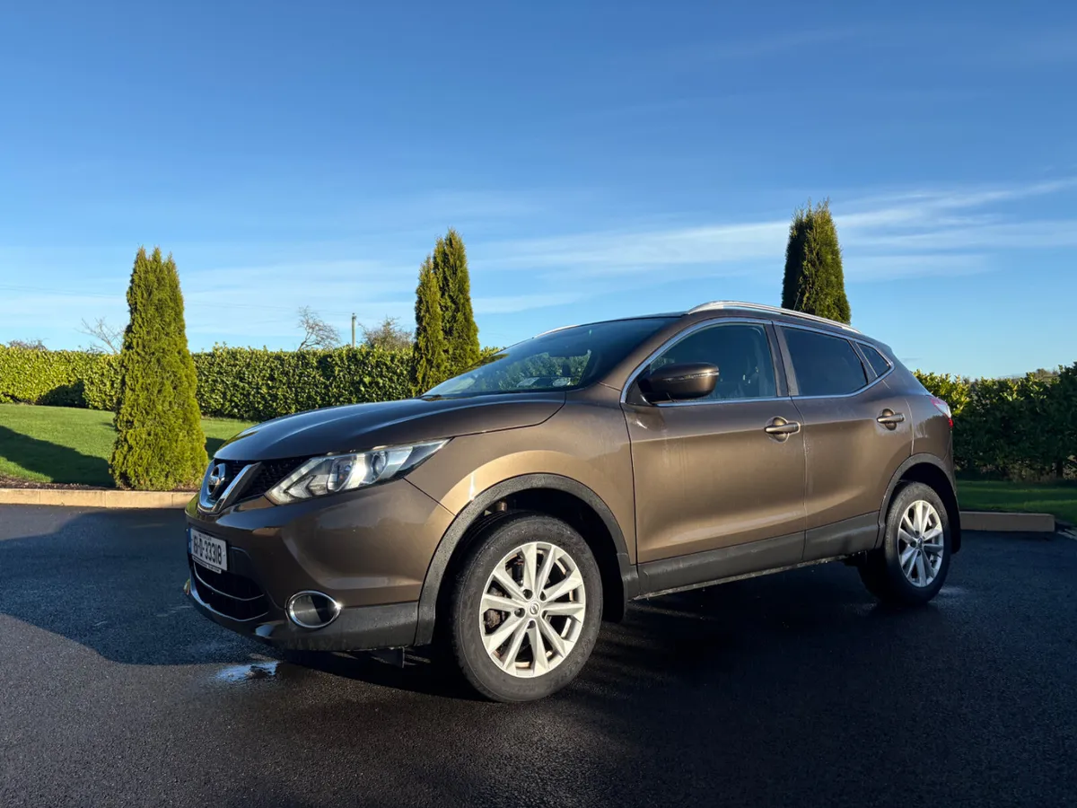 Nissan Qashqai 2016 - Image 3
