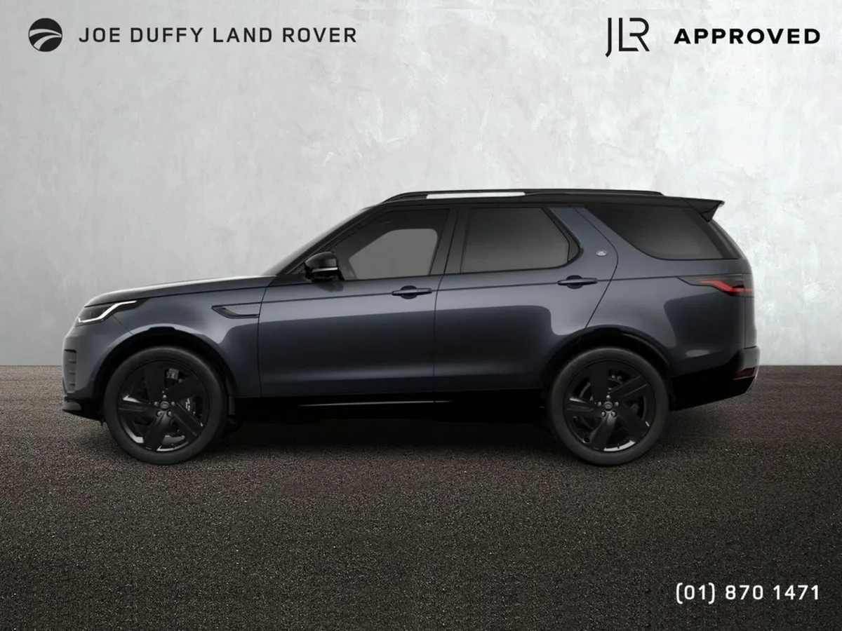 Land Rover Discovery 3.0 HSE DYNAMIC COMM *AVAILAB - Image 2