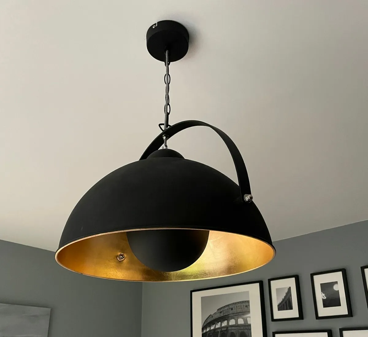 Large Pendant Light - Image 1