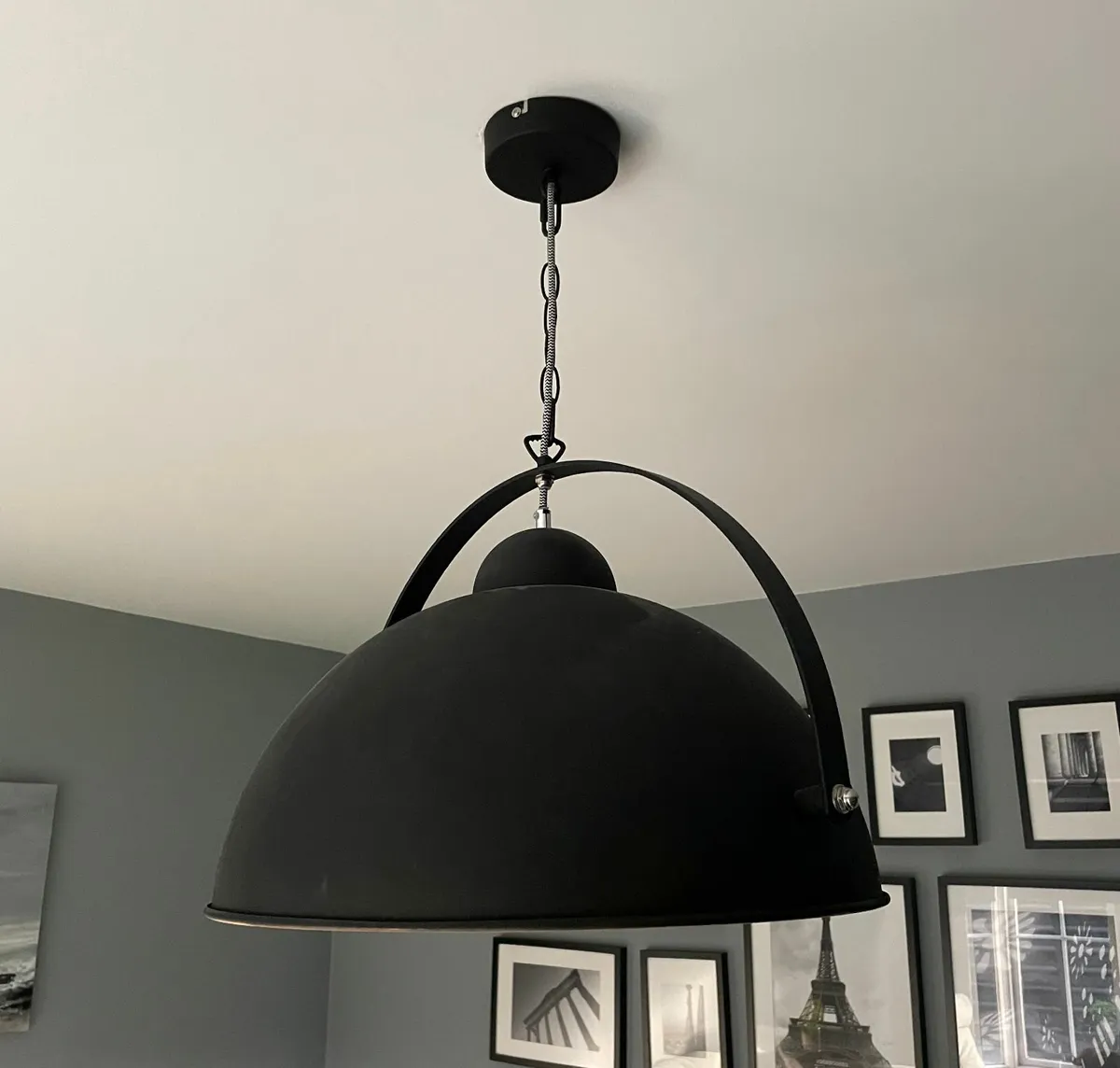 Large Pendant Light - Image 2