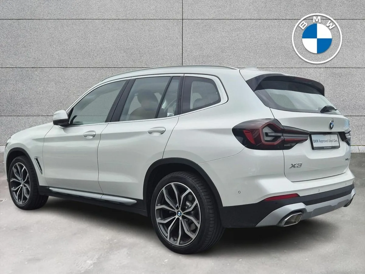 BMW X3 xDrive20d xLine - Image 2