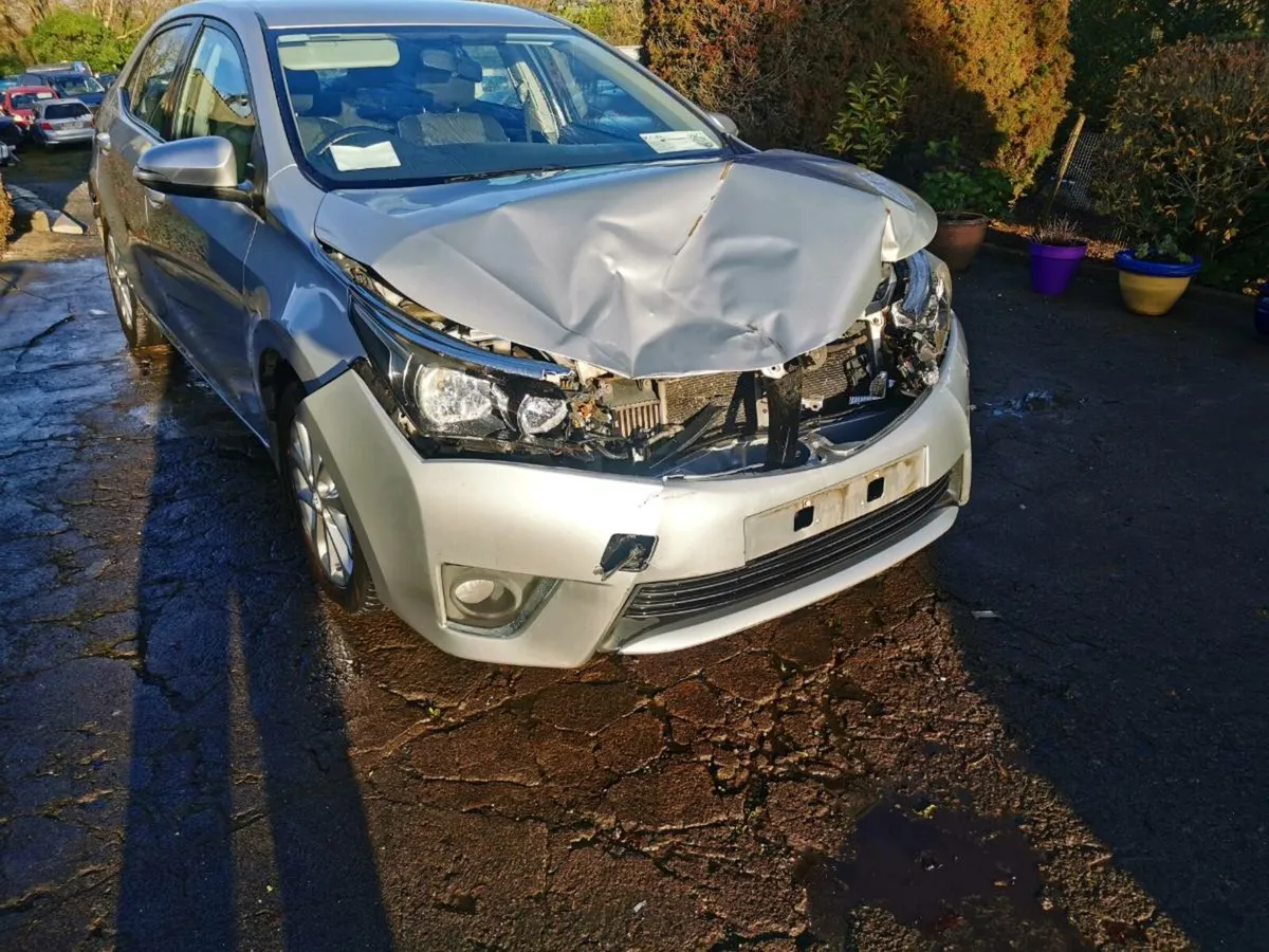 141 Toyota Corolla 1.4 D4D NCT and tax 2026 - Image 3