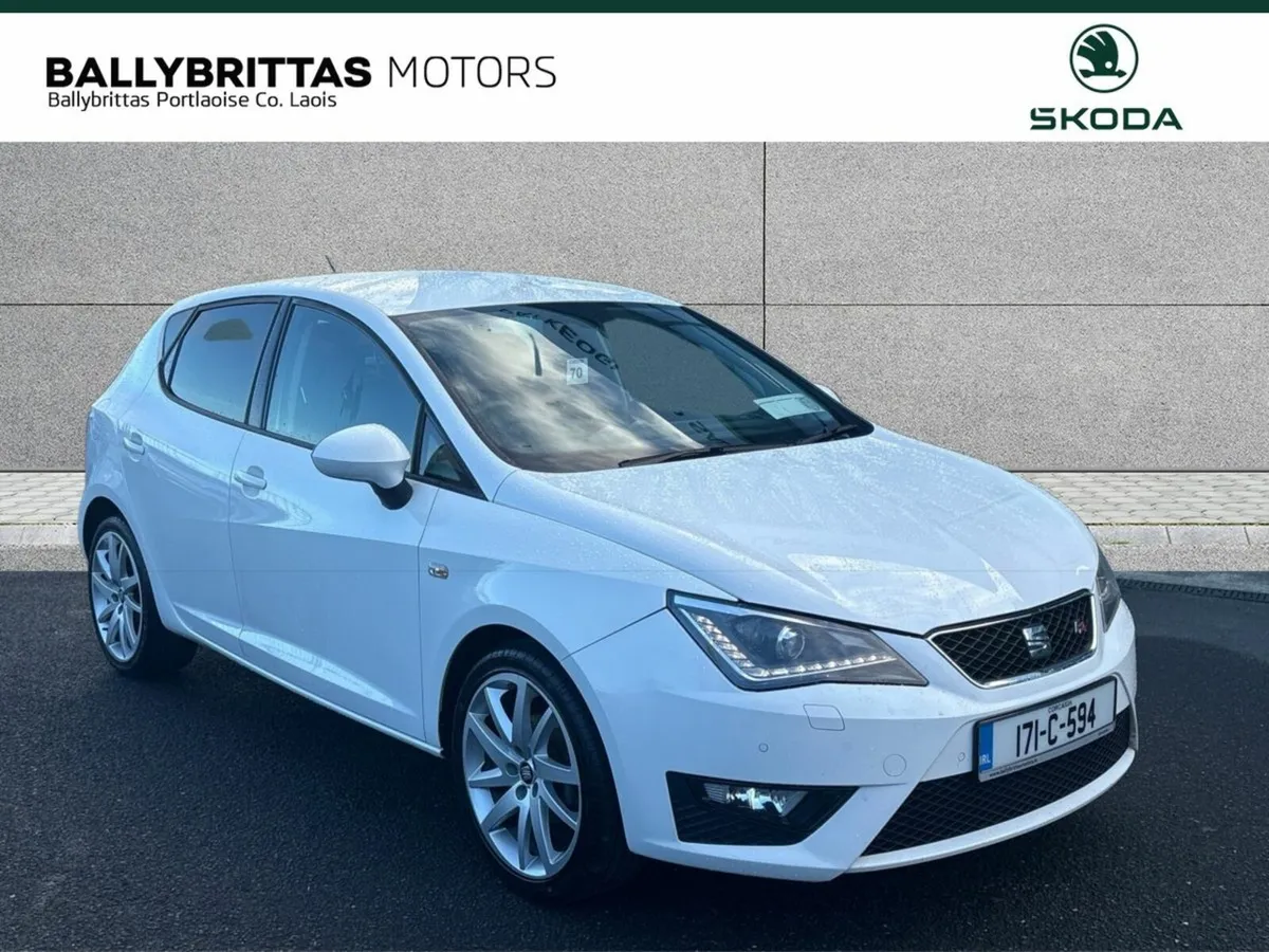 SEAT Ibiza SC 1.2TSI  FR - Image 1