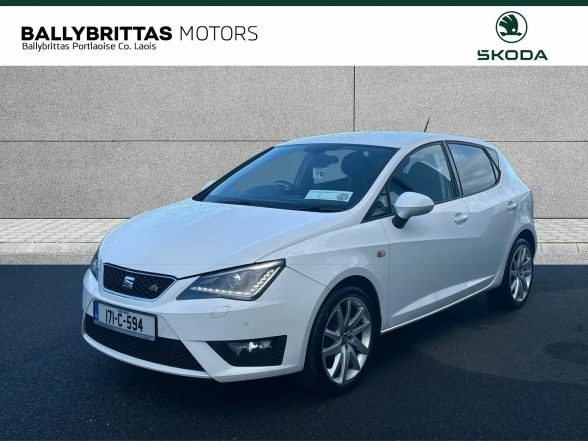 SEAT Ibiza SC 1.2TSI  FR - Image 2