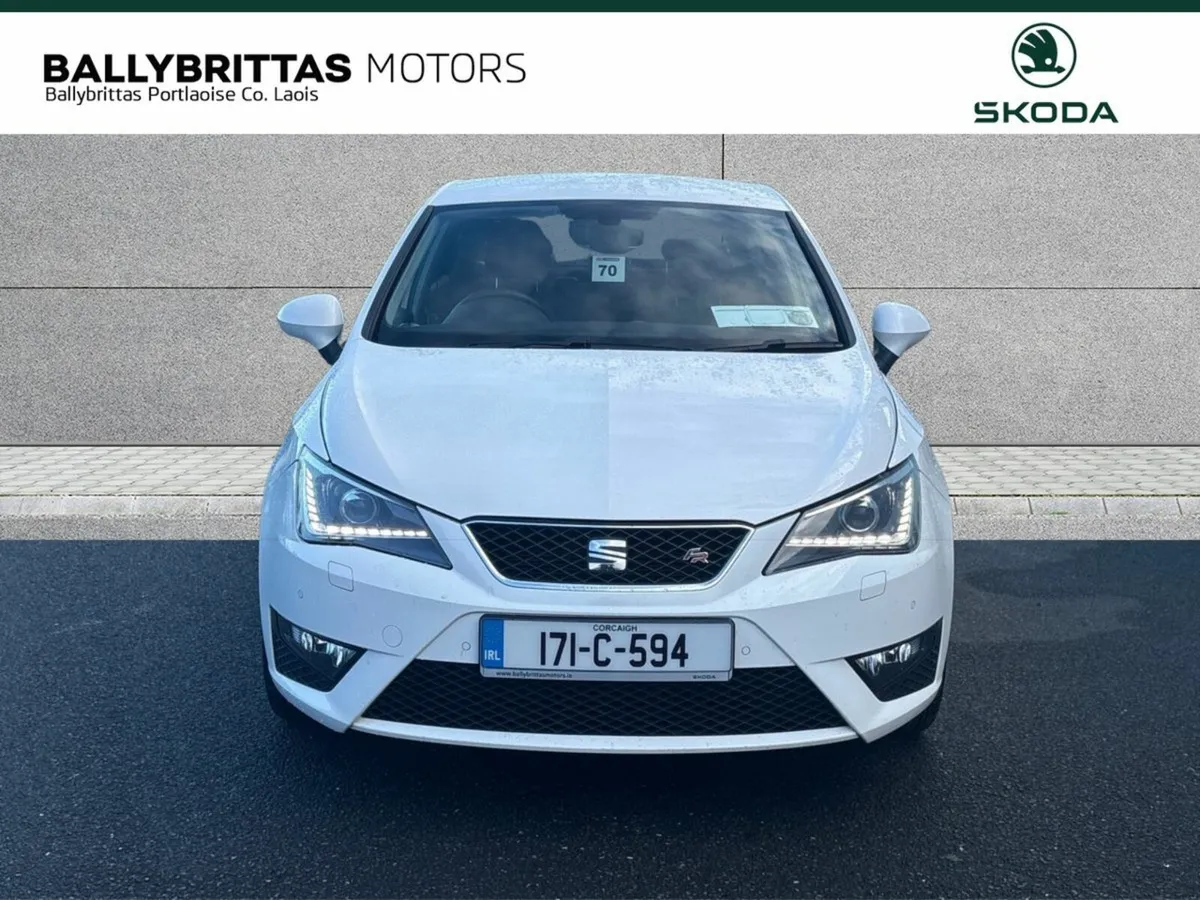 SEAT Ibiza SC 1.2TSI  FR - Image 3
