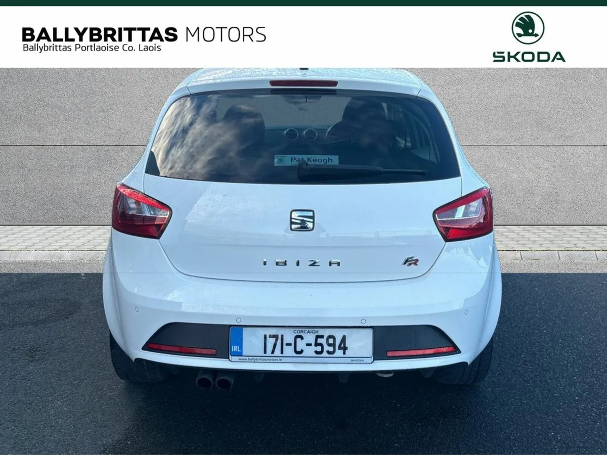 SEAT Ibiza SC 1.2TSI  FR - Image 4