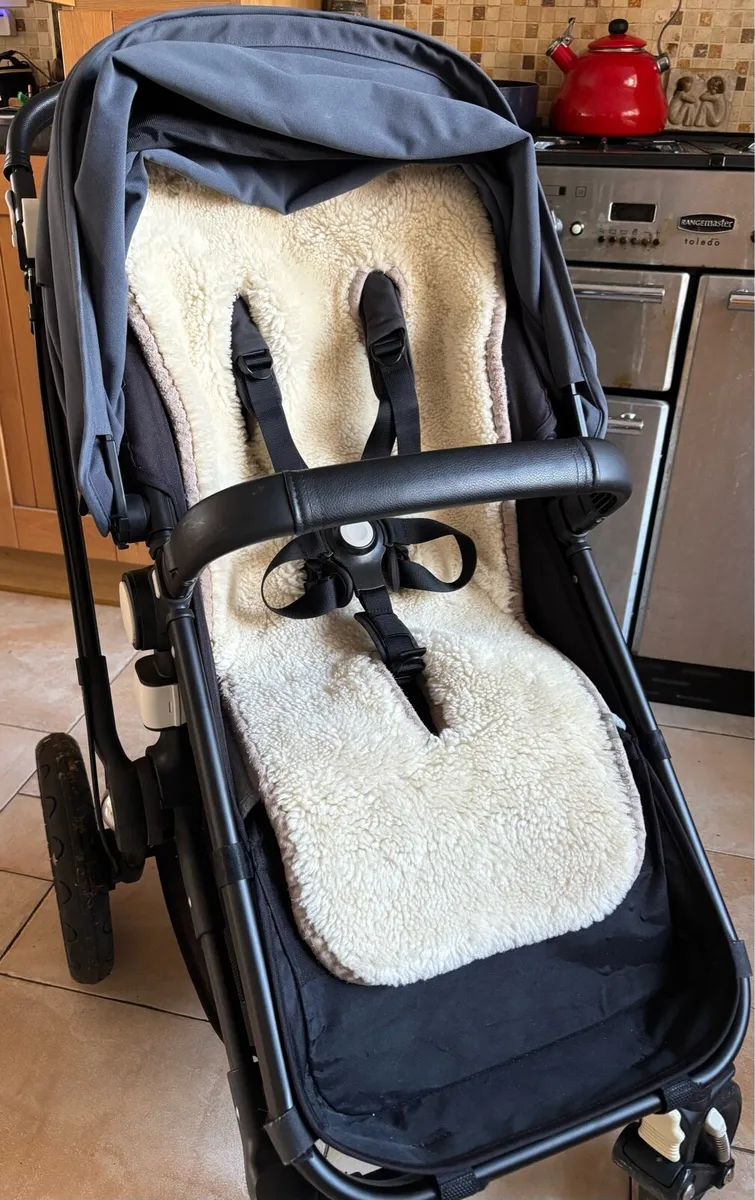 Bugaboo Cameleon 3 Baby Pram Buggy & Carseat - Image 3