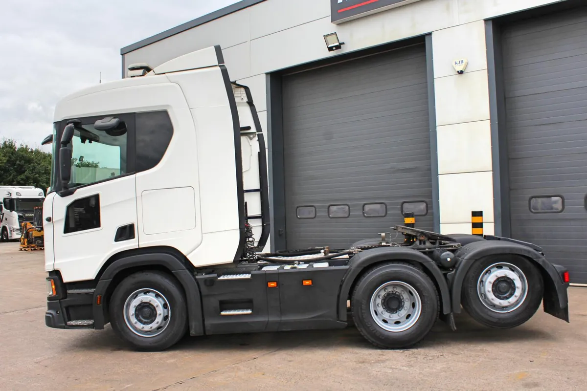 2019 (19) SCANIA R500 6X2 TRACTOR UNIT (EURO 6) - Image 4