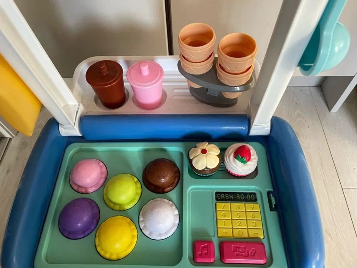 Ice Cream Truck - Image 2