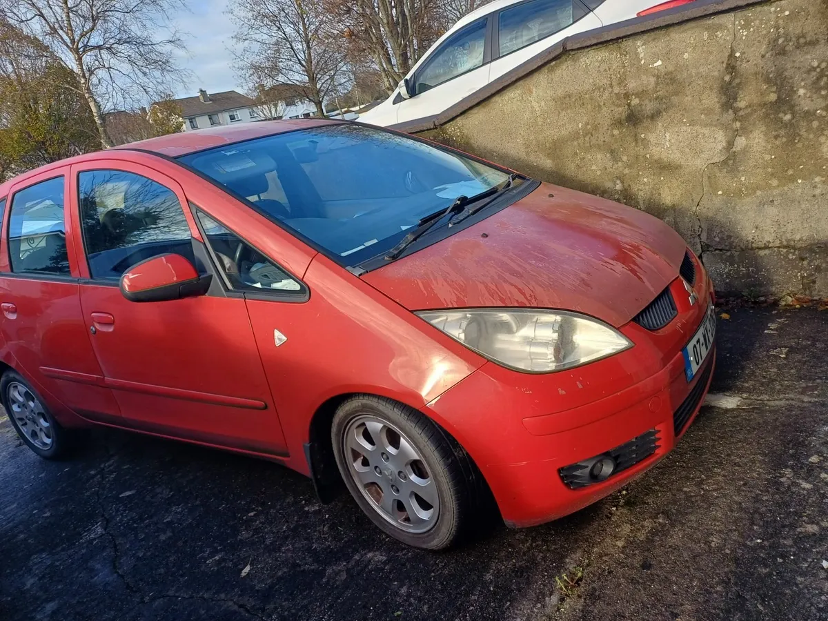 Mitsubishi Colt 2007 - Image 2
