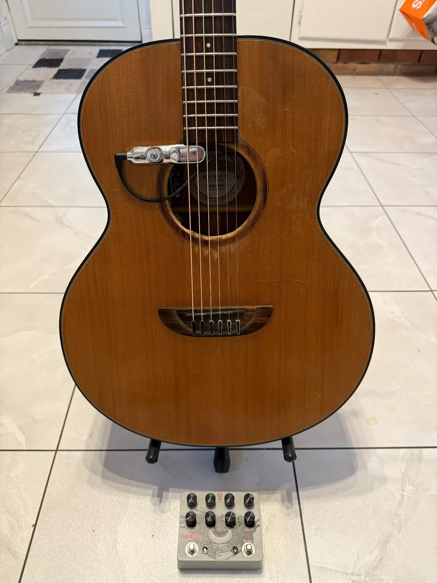 Orangewood Oliver/Lr Baggs/Submarine/Octave - Image 2