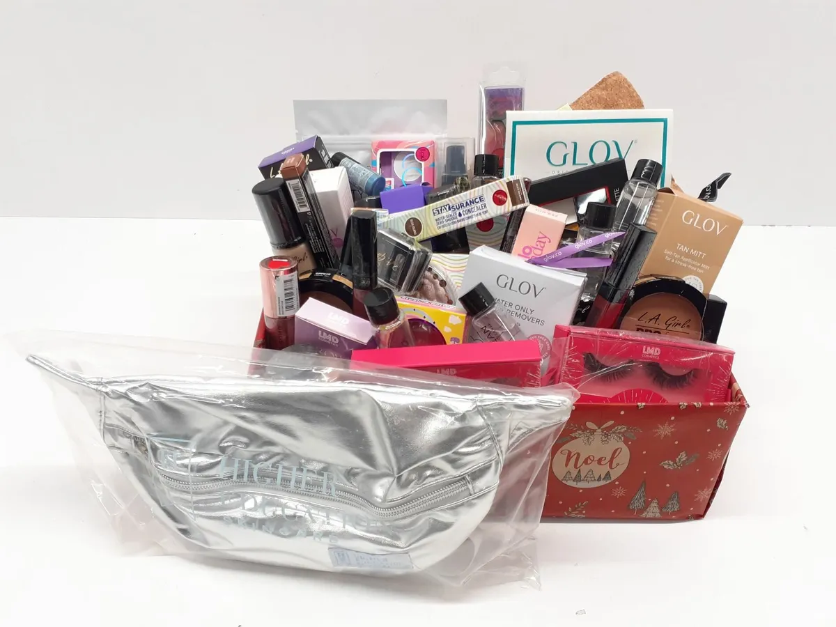 Online Auction Of A Goodie Box & More! - Image 1