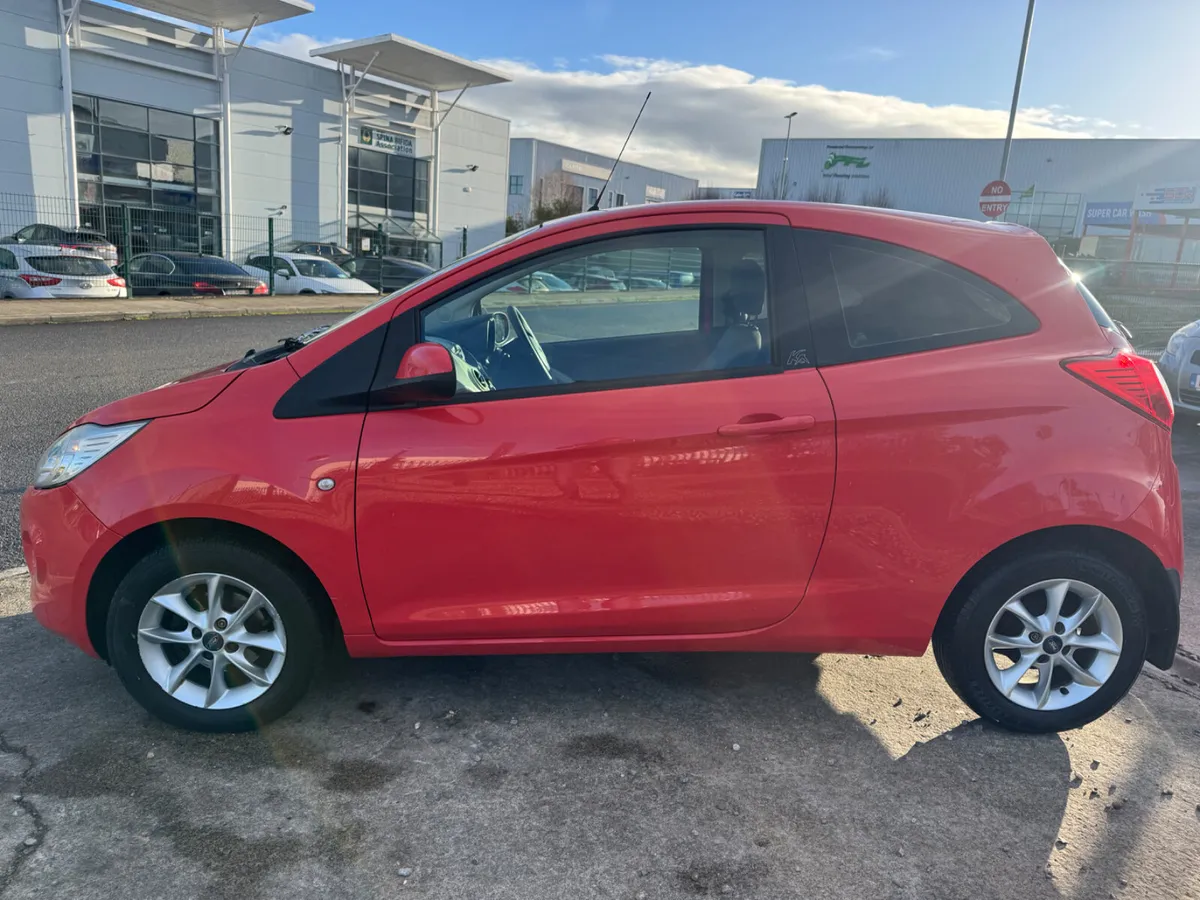 Ford KA 2010 1.2 petrol Tiny mileage - Image 4