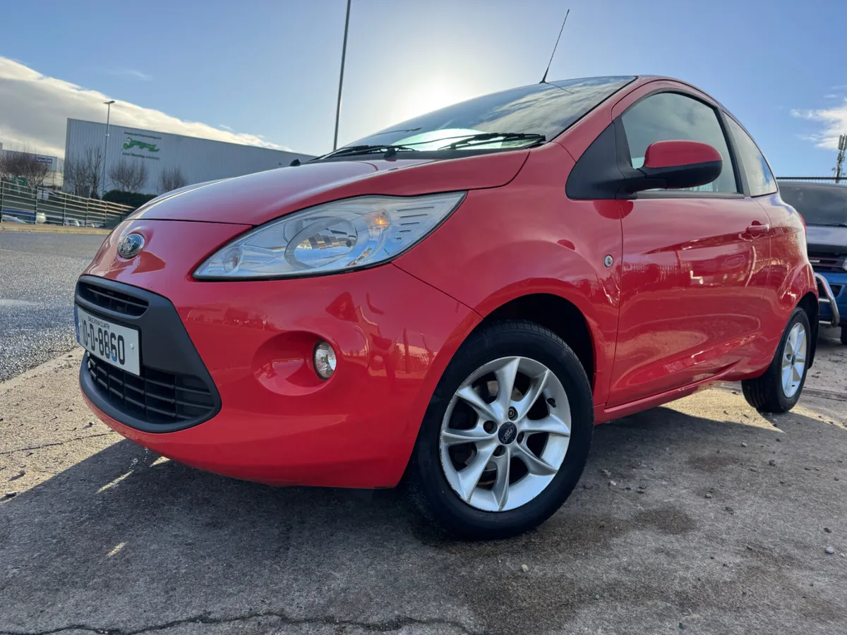 Ford KA 2010 1.2 petrol Tiny mileage - Image 2