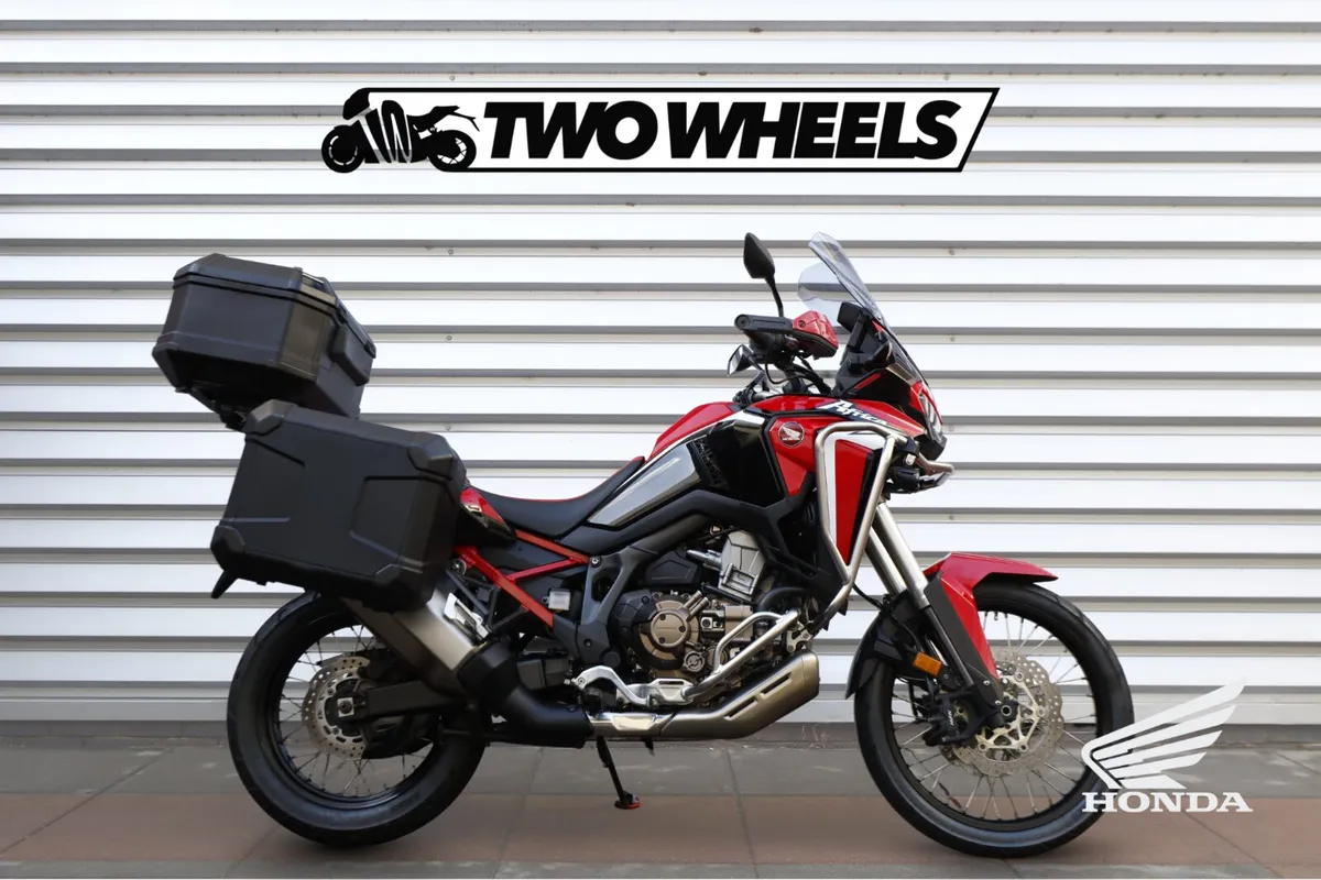 HONDA CRF1100D Africa Twin - Image 1