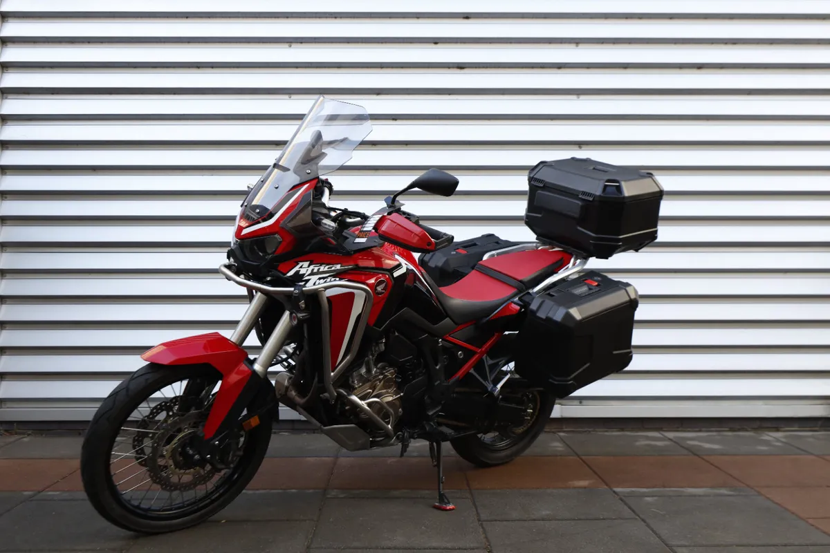 HONDA CRF1100D Africa Twin - Image 2