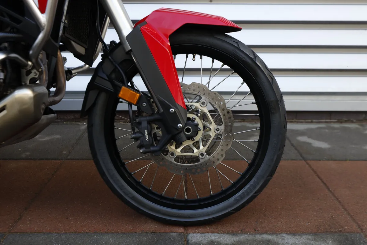 HONDA CRF1100D Africa Twin - Image 4