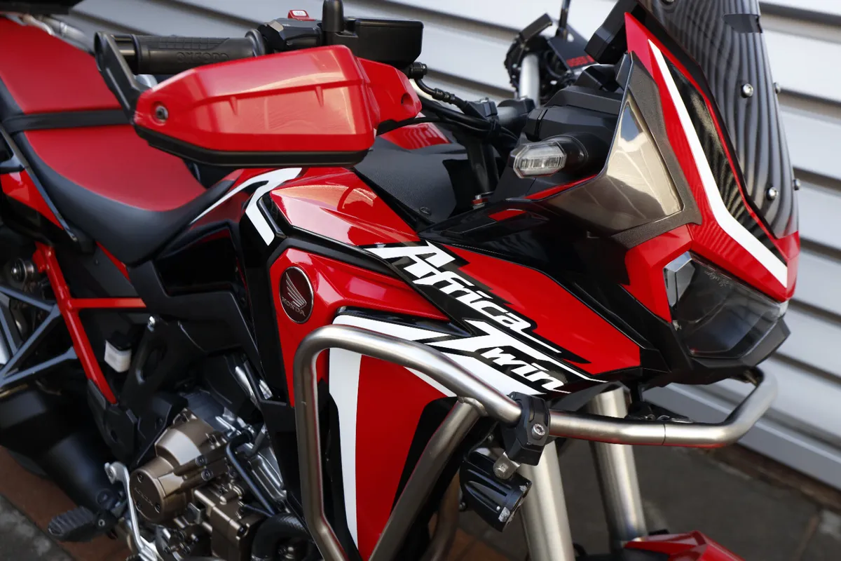 HONDA CRF1100D Africa Twin - Image 3