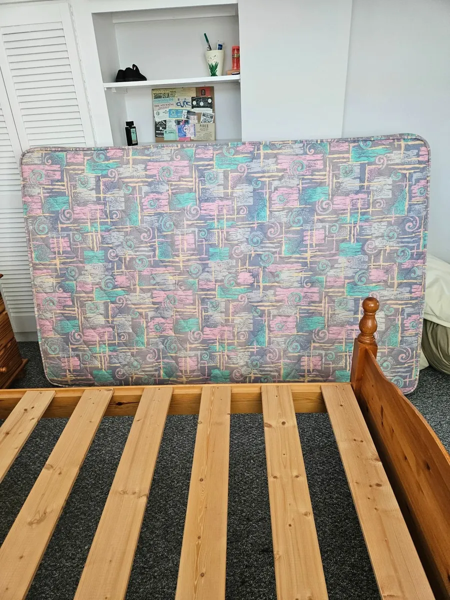 4 Ft BED (  small double) - Image 2