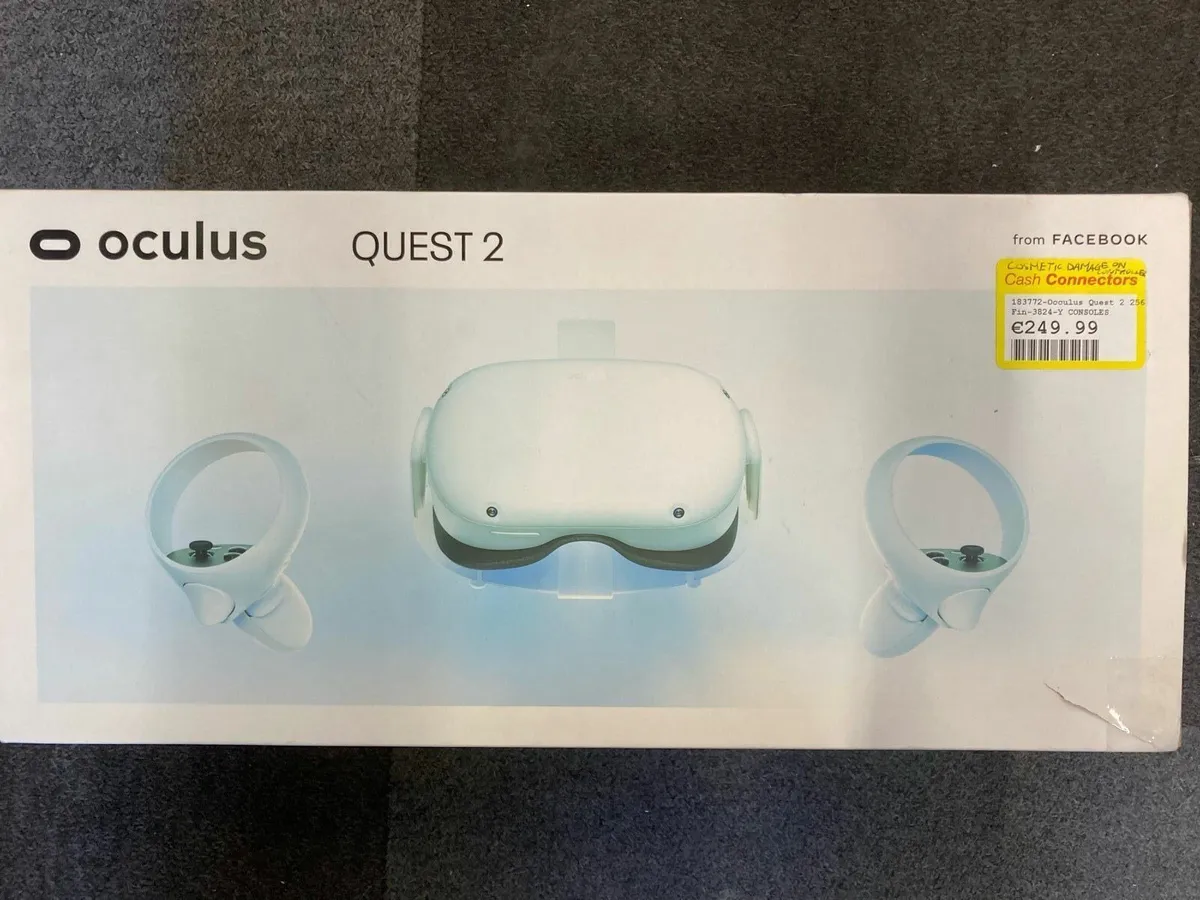 Oculus Quest 2 - Image 1