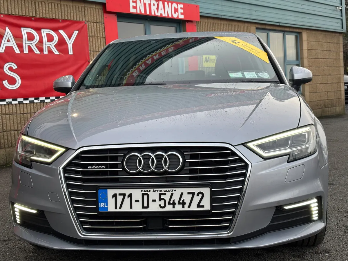 🔺Audi A3 2017🔺✅NCT & Service - Image 4