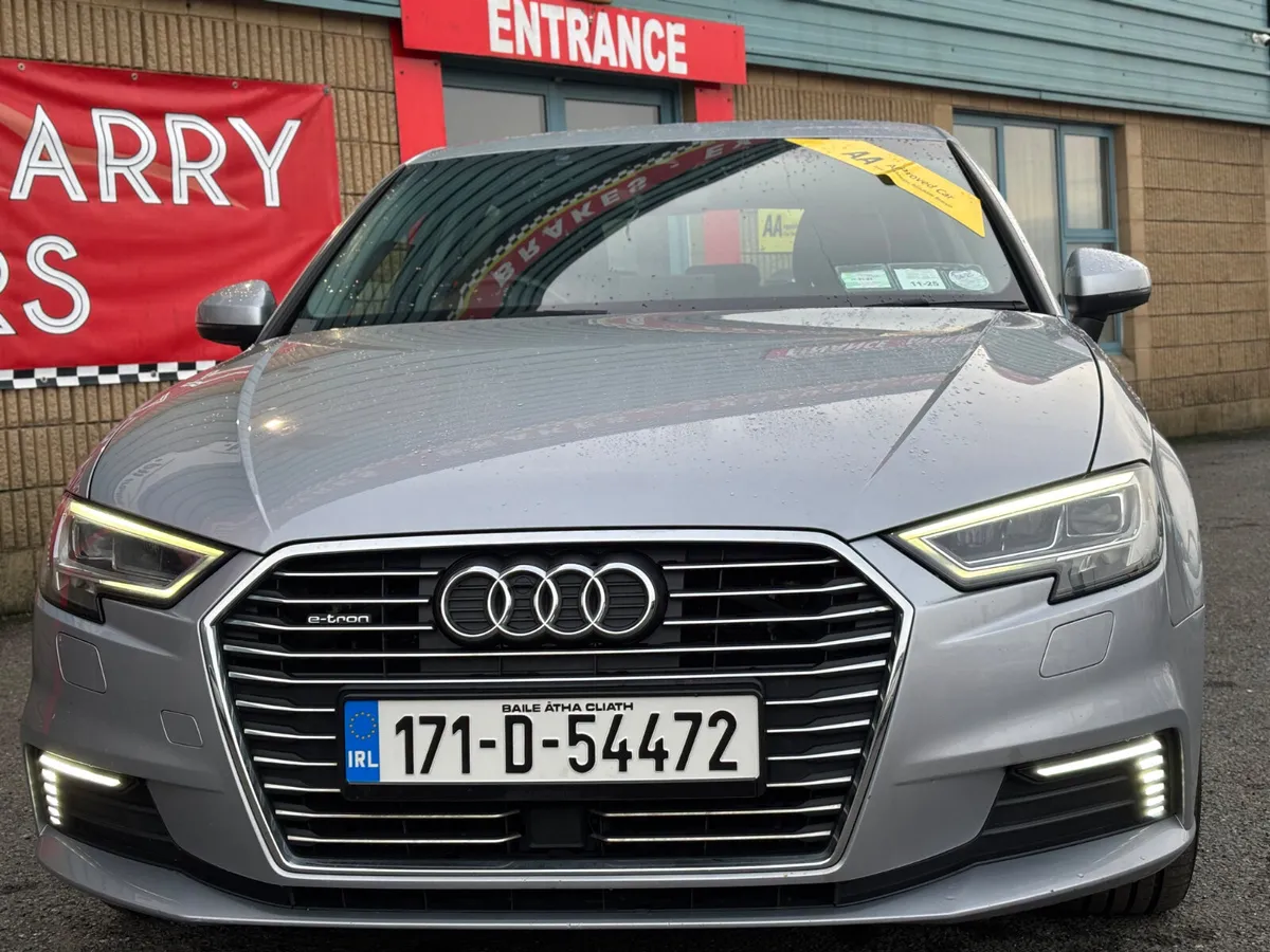 🔺Audi A3 2017🔺✅NCT & Service - Image 3