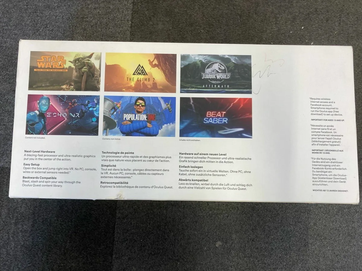 Oculus Quest 2 - Image 3