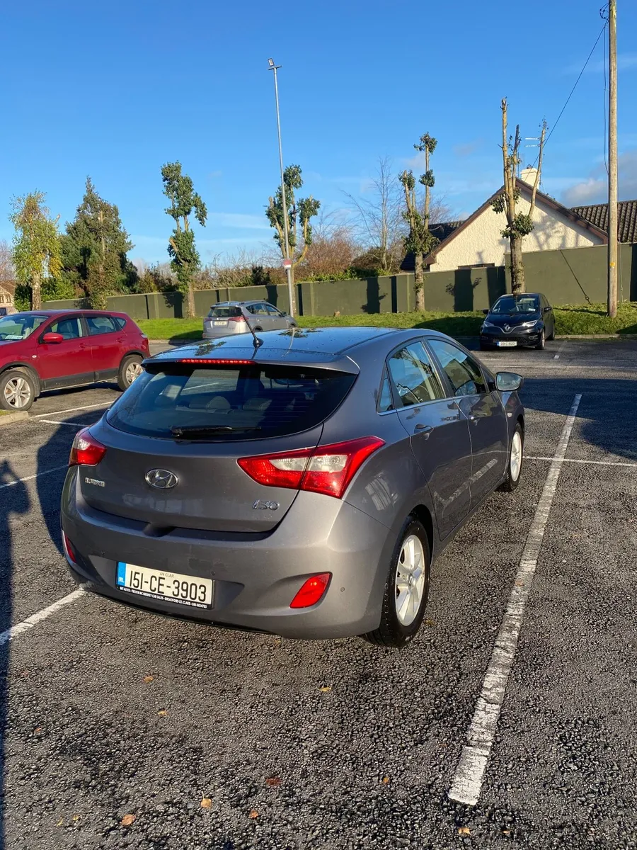 Hyundai i30 2015 - Image 1