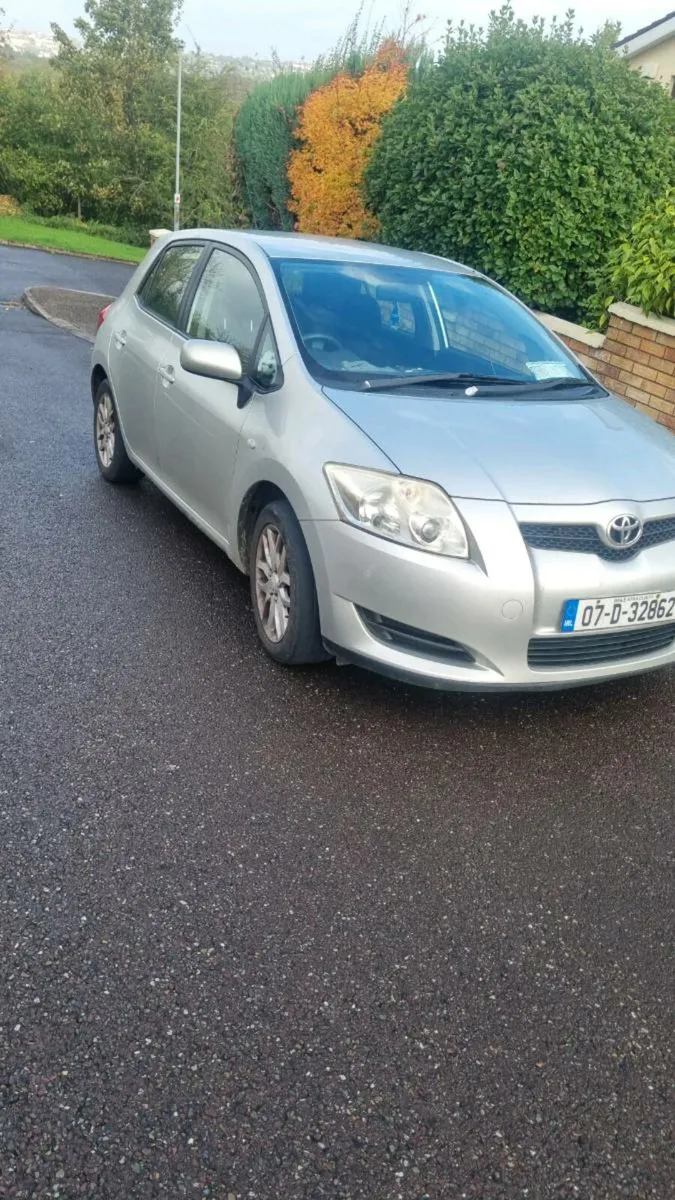 Toyota Auris - Image 1