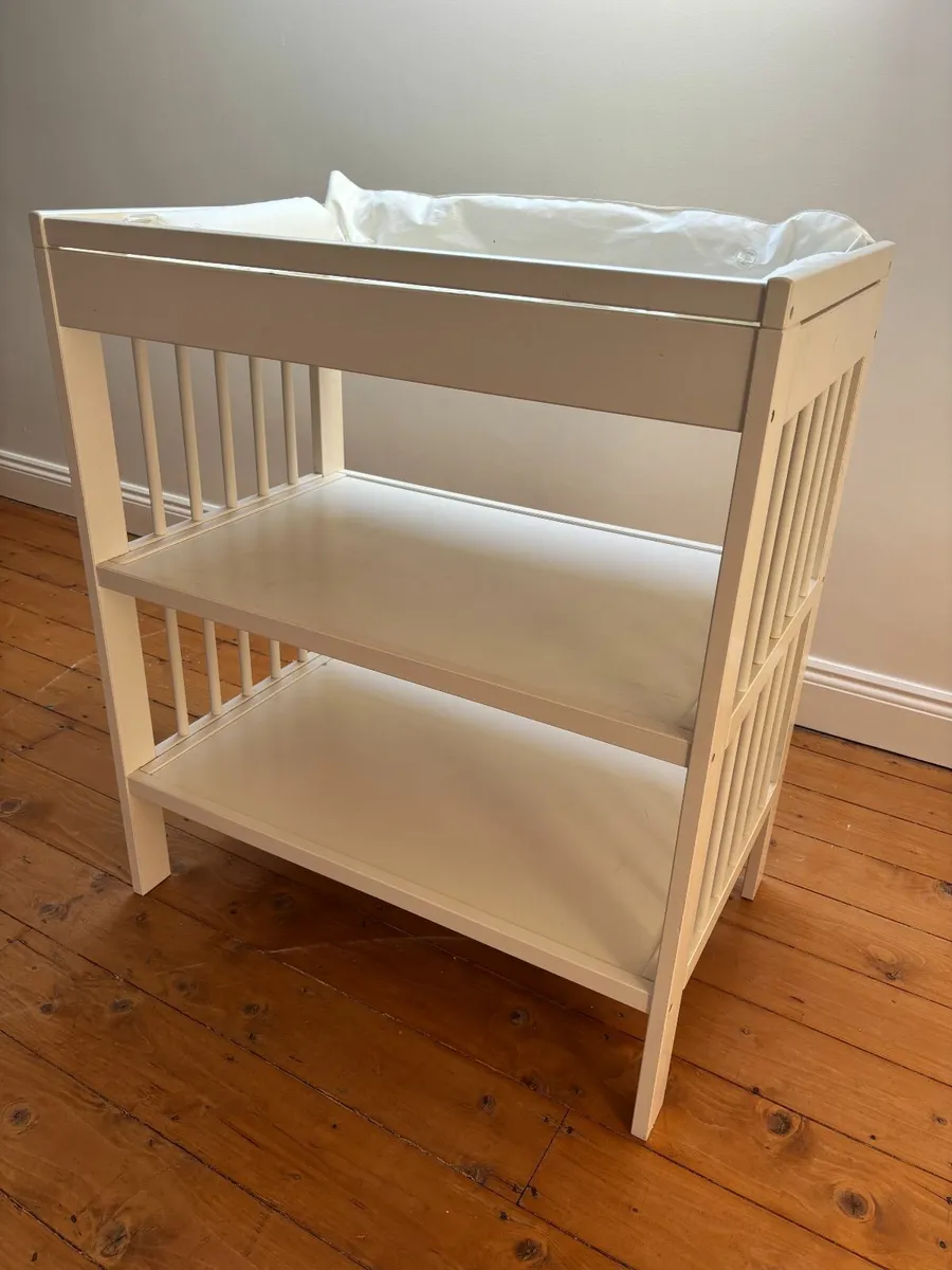 Baby Changing Table - Image 2