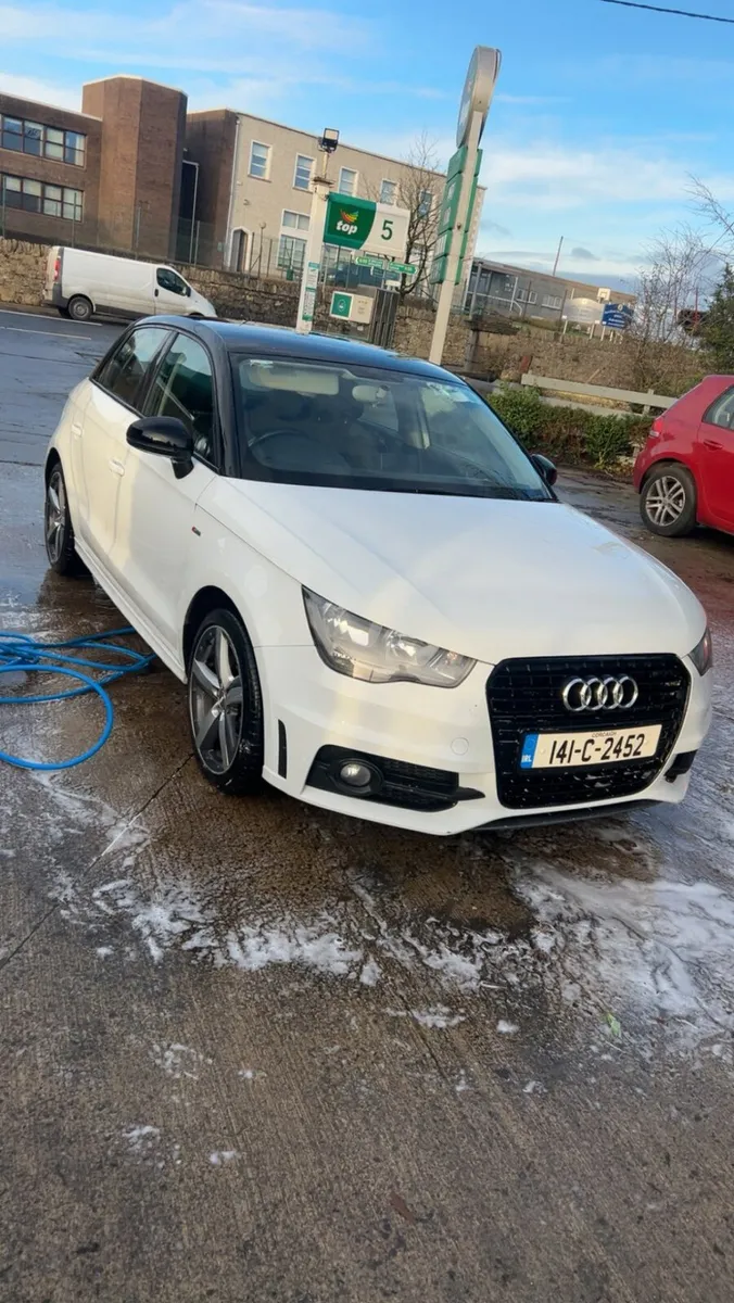 🔥MINT AUDI A1 1.2 PETROL MANUAL🔥 - Image 1