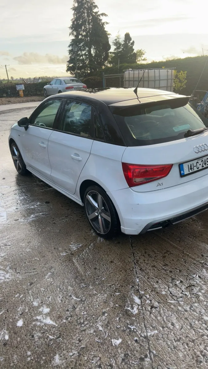 🔥MINT AUDI A1 1.2 PETROL MANUAL🔥 - Image 2
