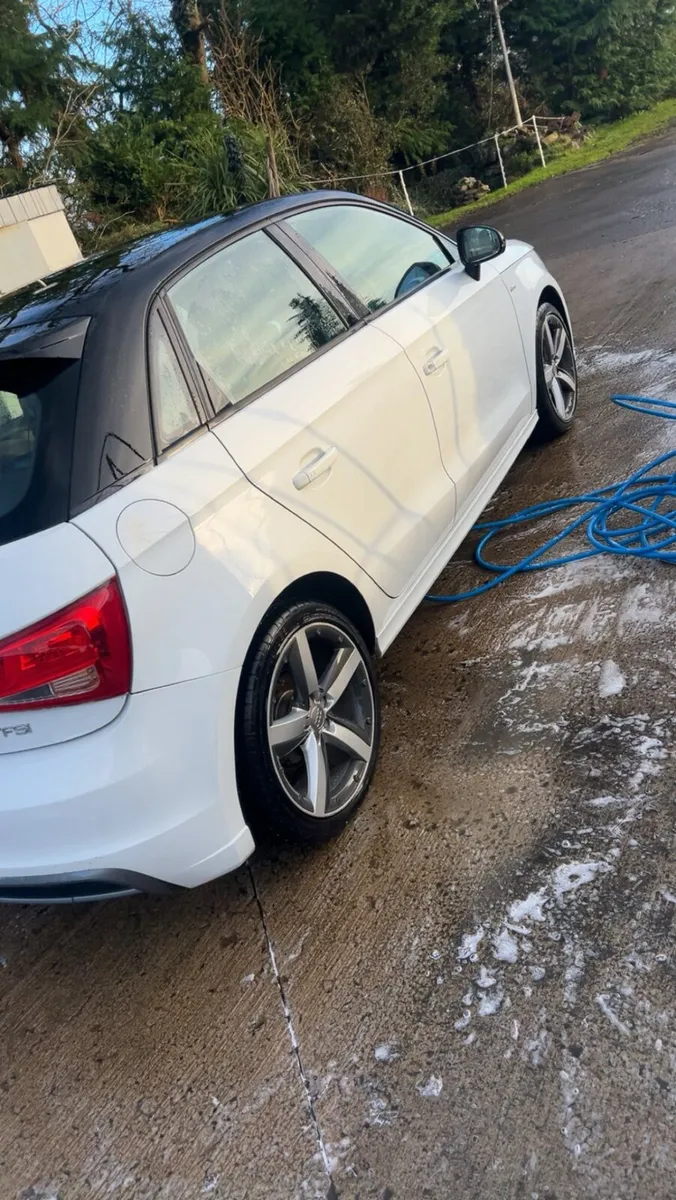 🔥MINT AUDI A1 1.2 PETROL MANUAL🔥 - Image 4