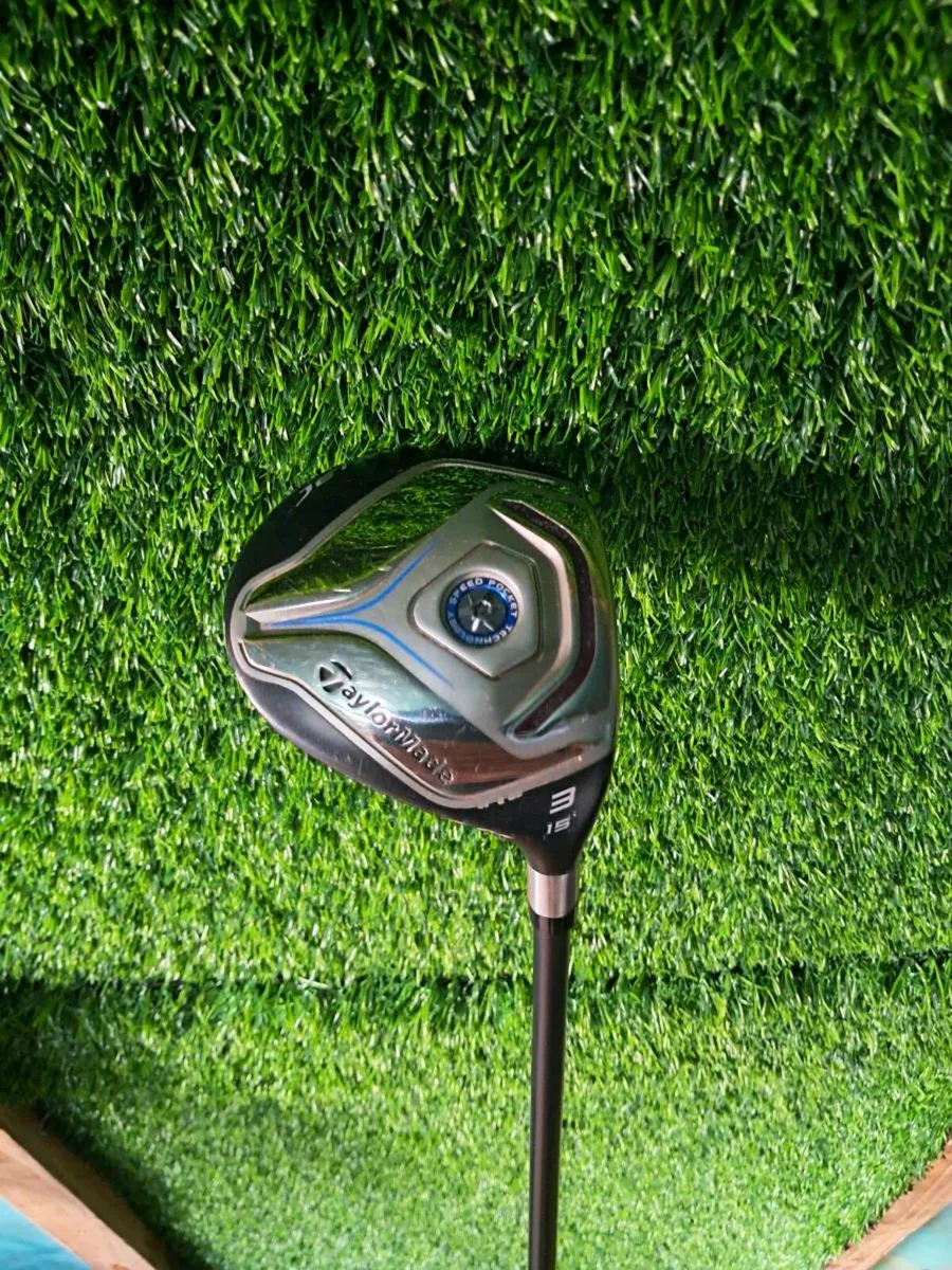 Taylormade Jetspeed 3 wood - Image 1