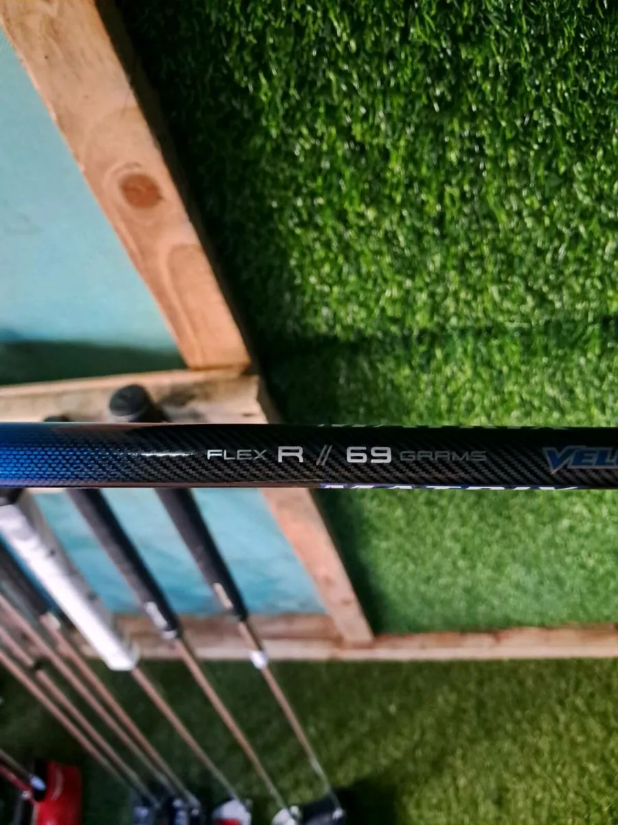 Taylormade Jetspeed 3 wood - Image 3