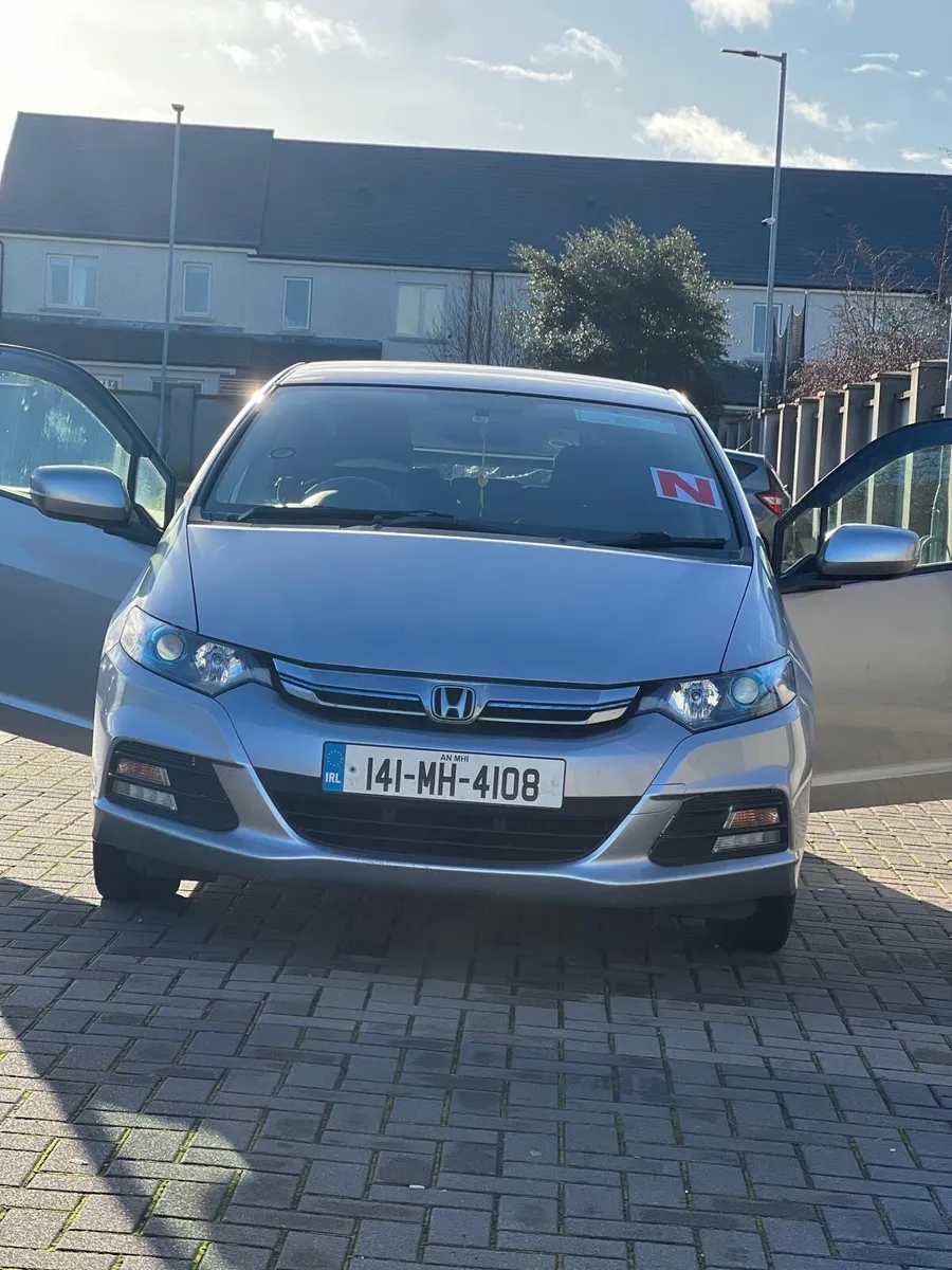 Honda Insight Hybrid Auto 2014 - Clean,Reliable - Image 1