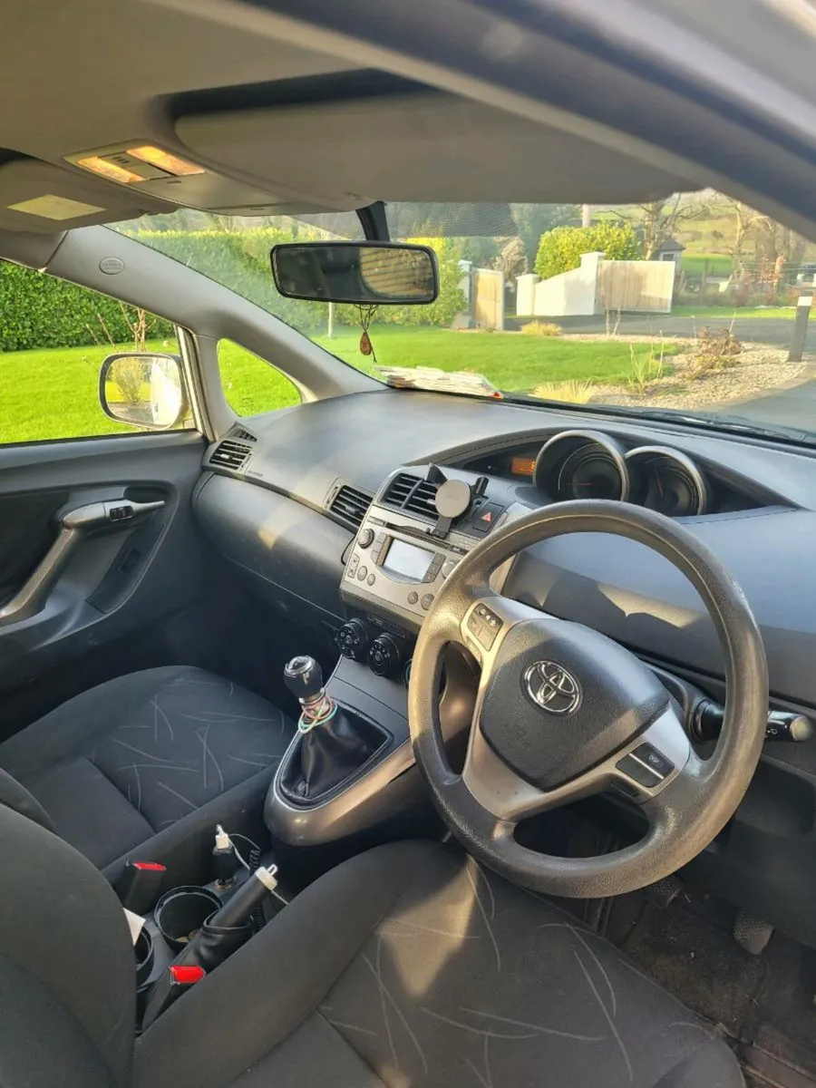 Toyota Verso 2009 - 7 Seater - Image 4