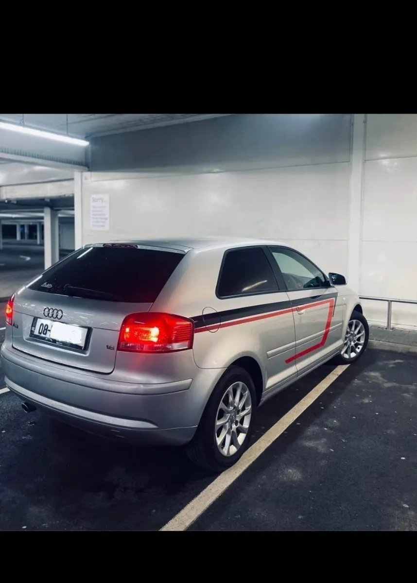 Audi A3 1.6M 2008 - Image 1