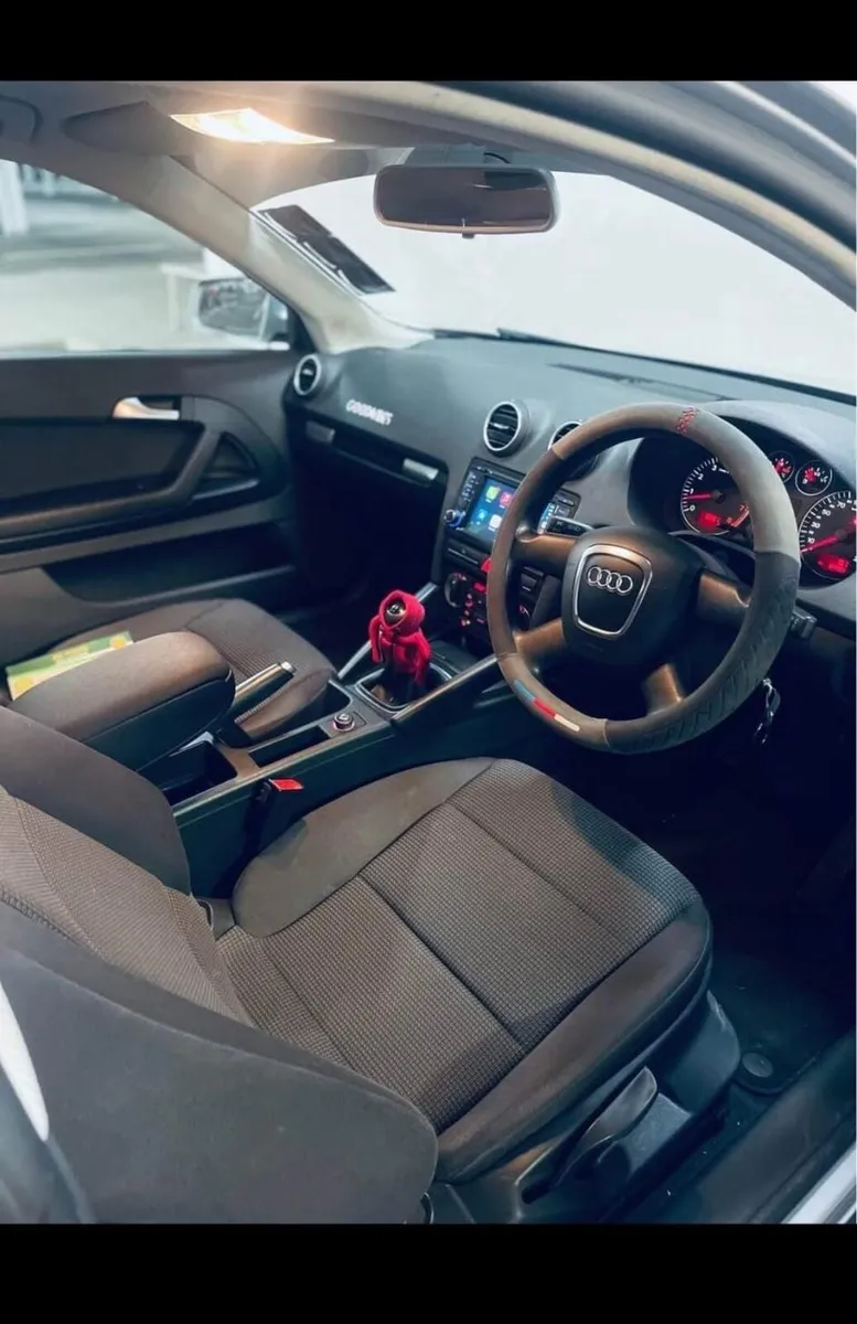 Audi A3 1.6M 2008 - Image 3