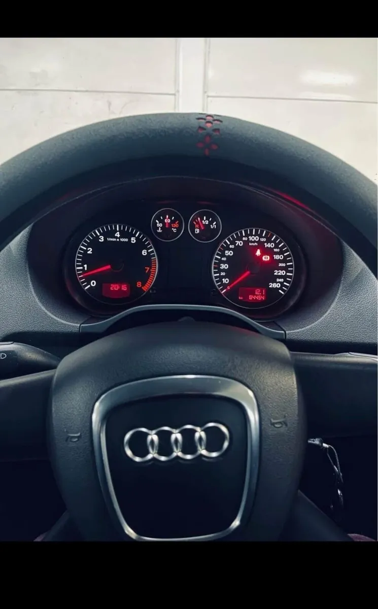 Audi A3 1.6M 2008 - Image 4