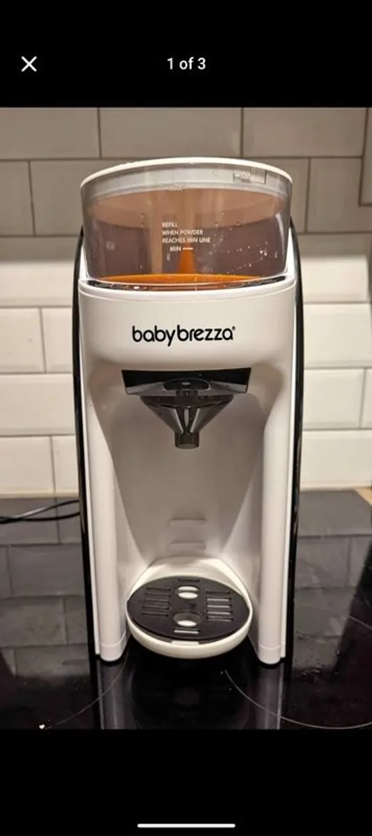 baby brezza - Image 1