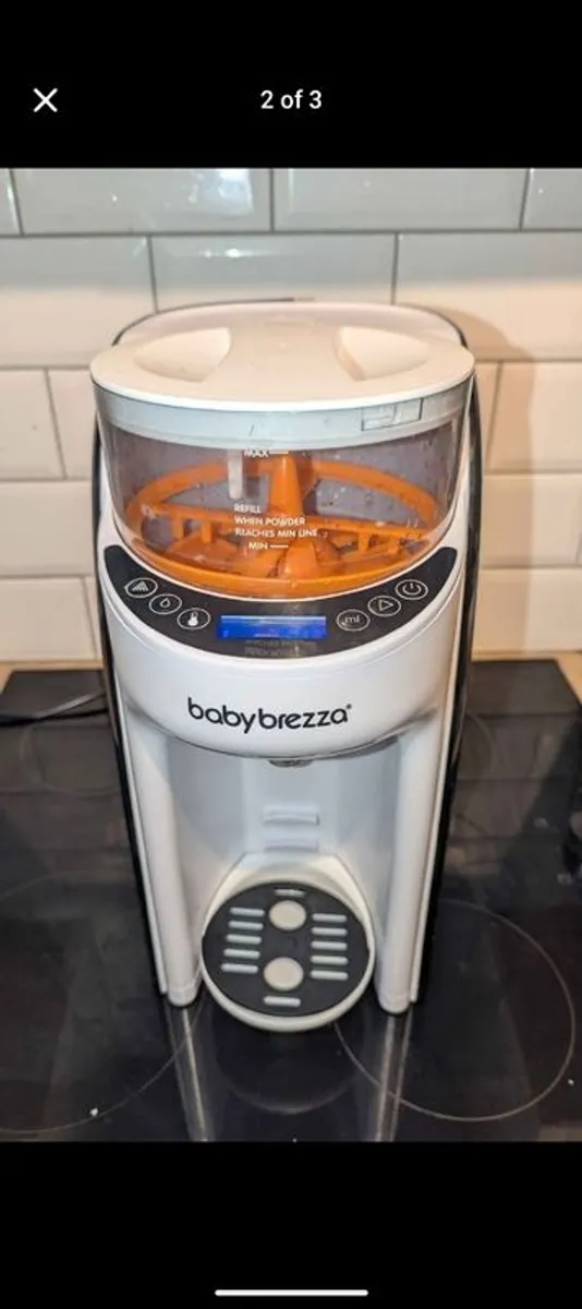 baby brezza - Image 2