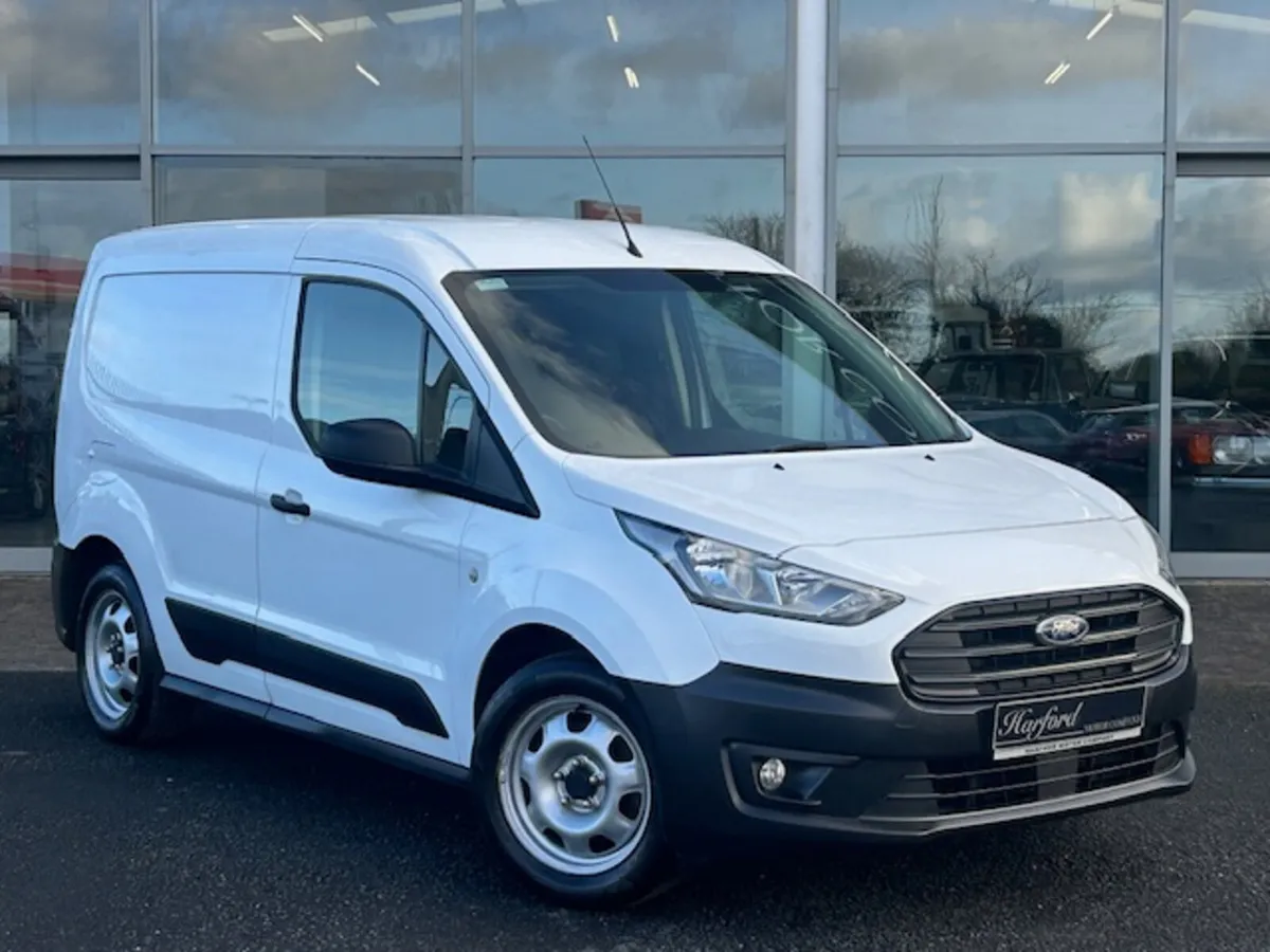 Ford Transit Connect SWB 1.5D 100bhp - Image 1