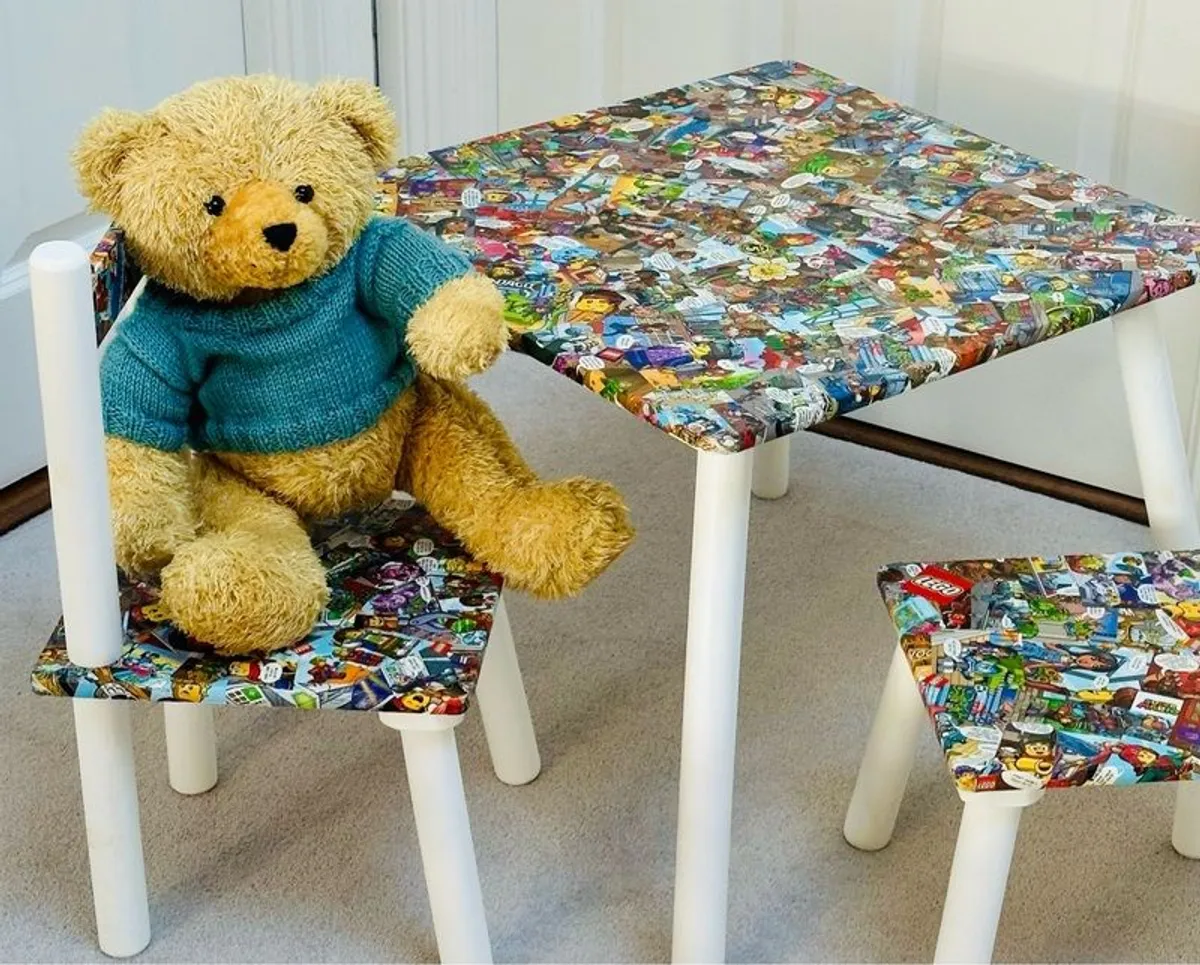 children's furniture - Image 1